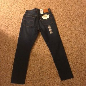 Levi’s 501 skinny jeans